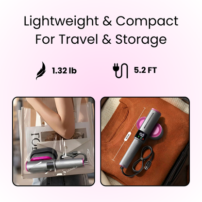 Veloura Magic 1 Steamer & Iron