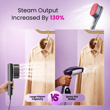 Veloura Magic 1 Steamer & Iron