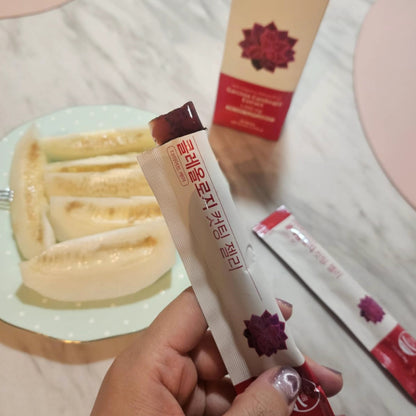 Korean Glow Up Jelly