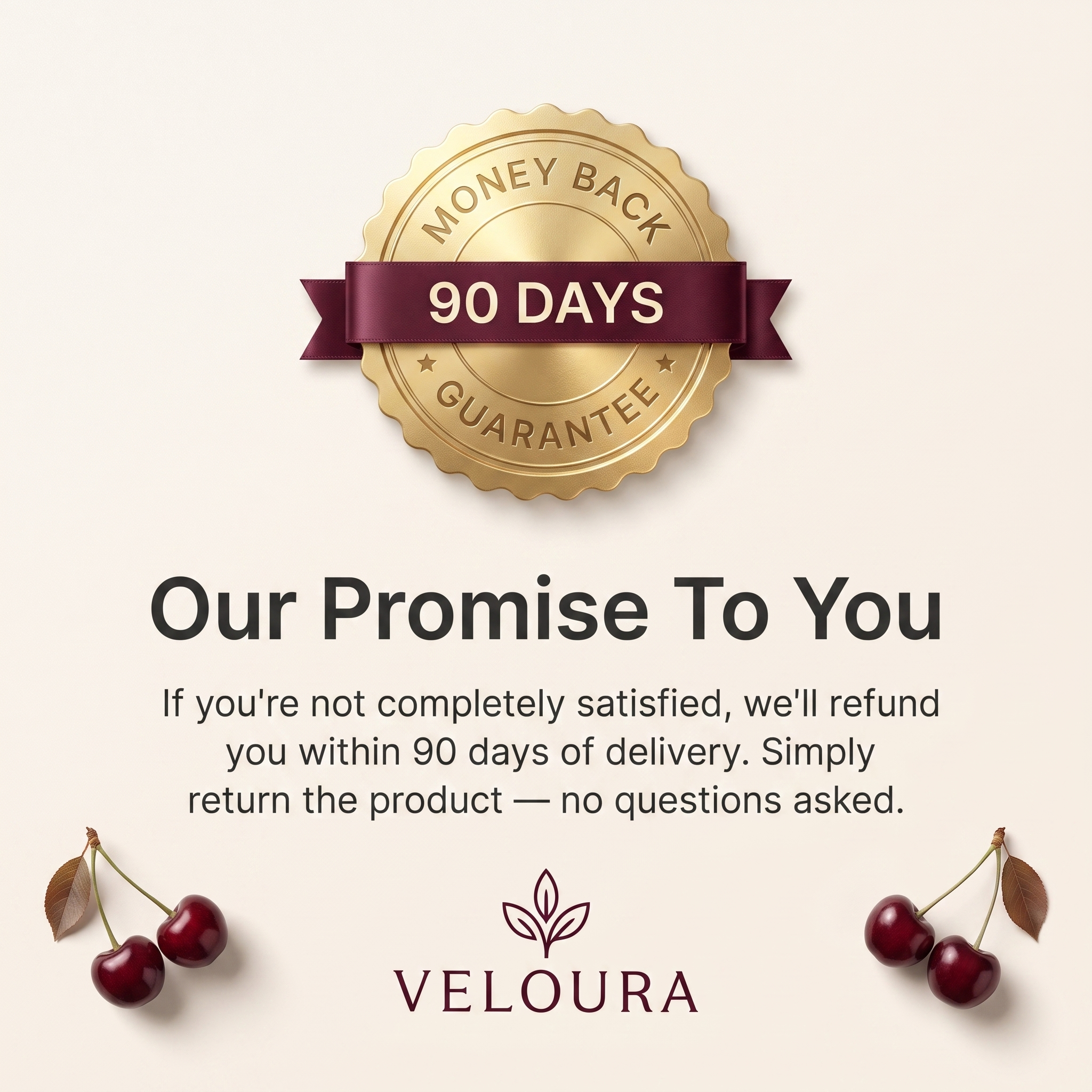 Veloura Tart Cherry Extract