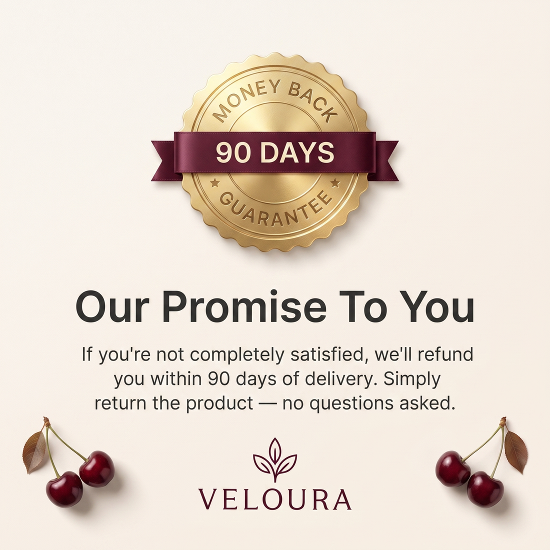 Veloura® Cold-Pressed Tart Cherry Extract