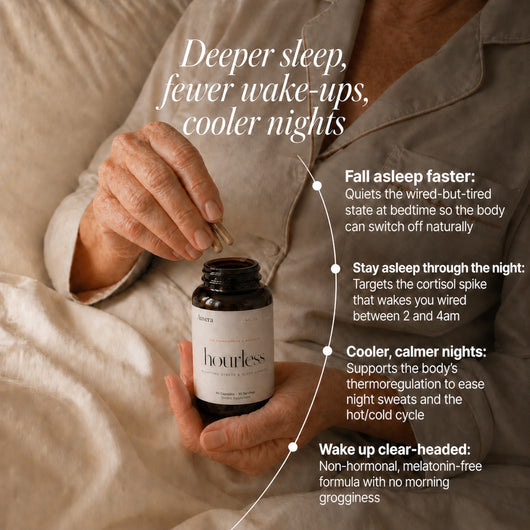 Hourless Sleep Complex
