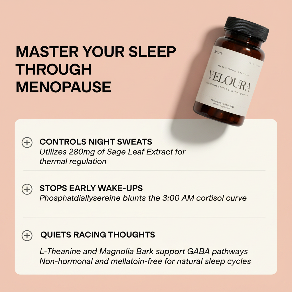Veloura Hourless Sleep Complex