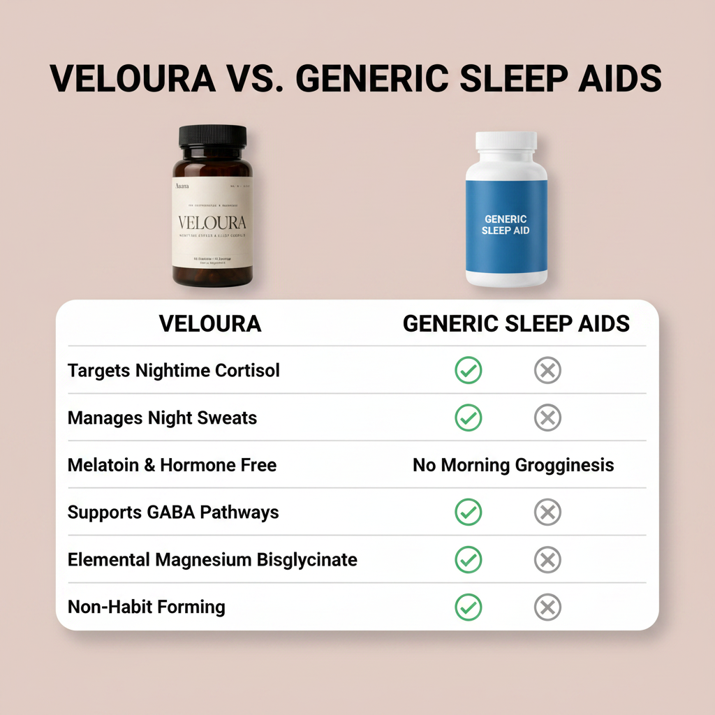 Veloura Hourless Sleep Complex