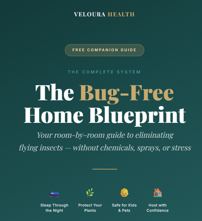 Veloura Bug-Free Home Blueprint