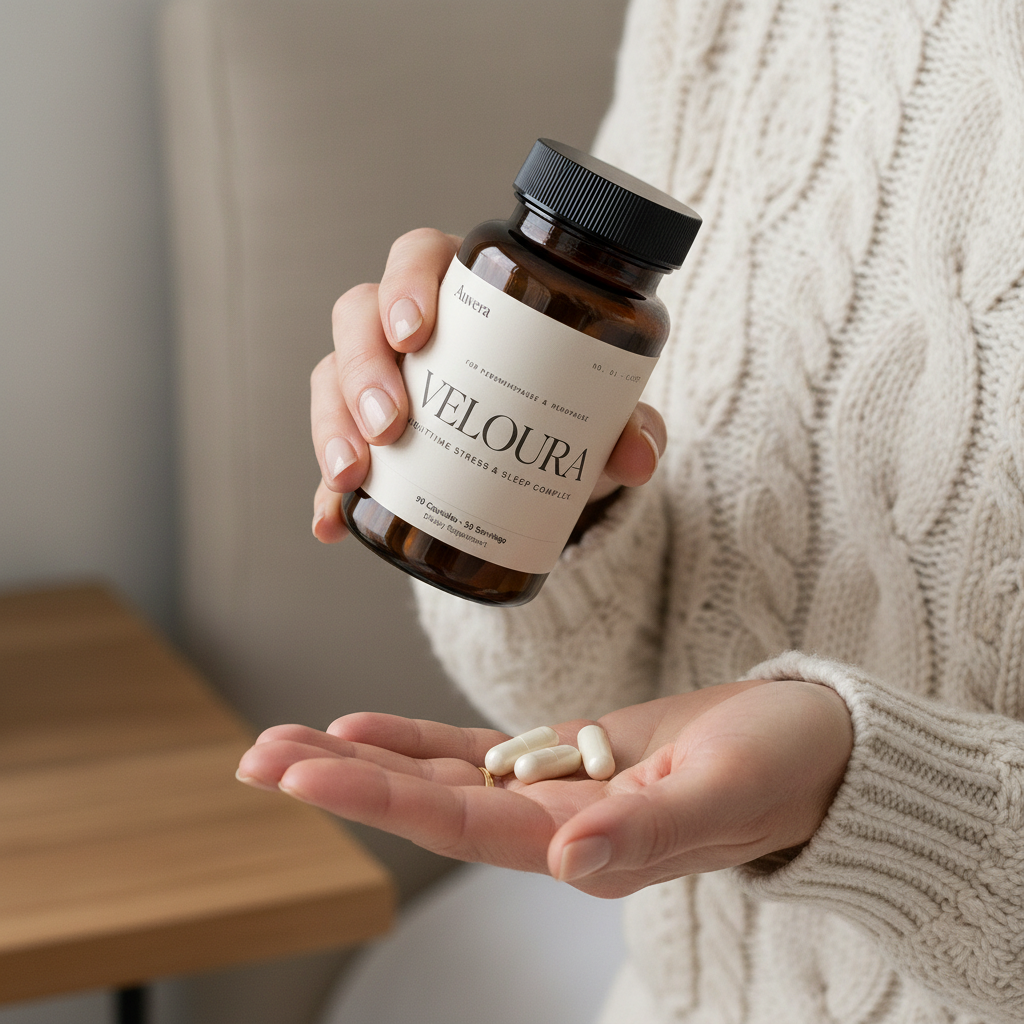 Veloura Hourless Sleep Complex