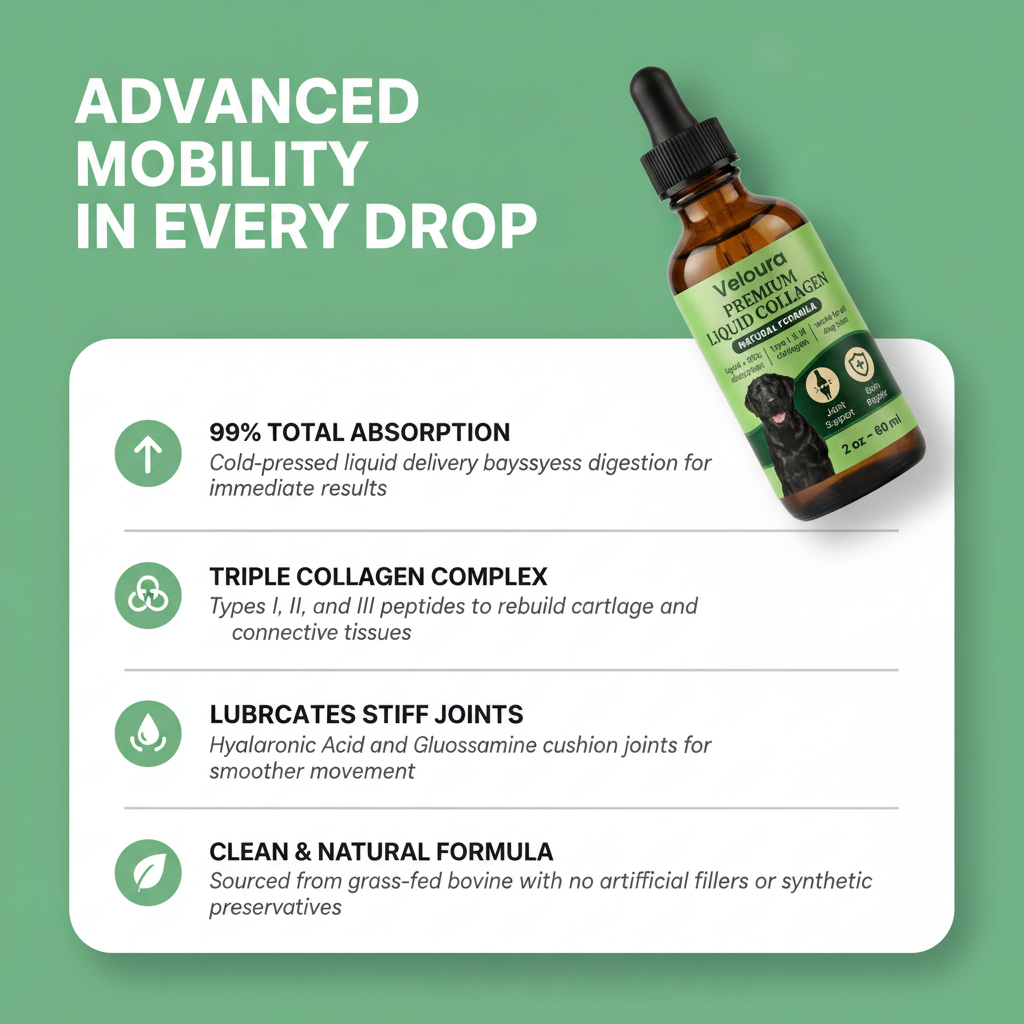 Veloura Premium Liquid Collagen